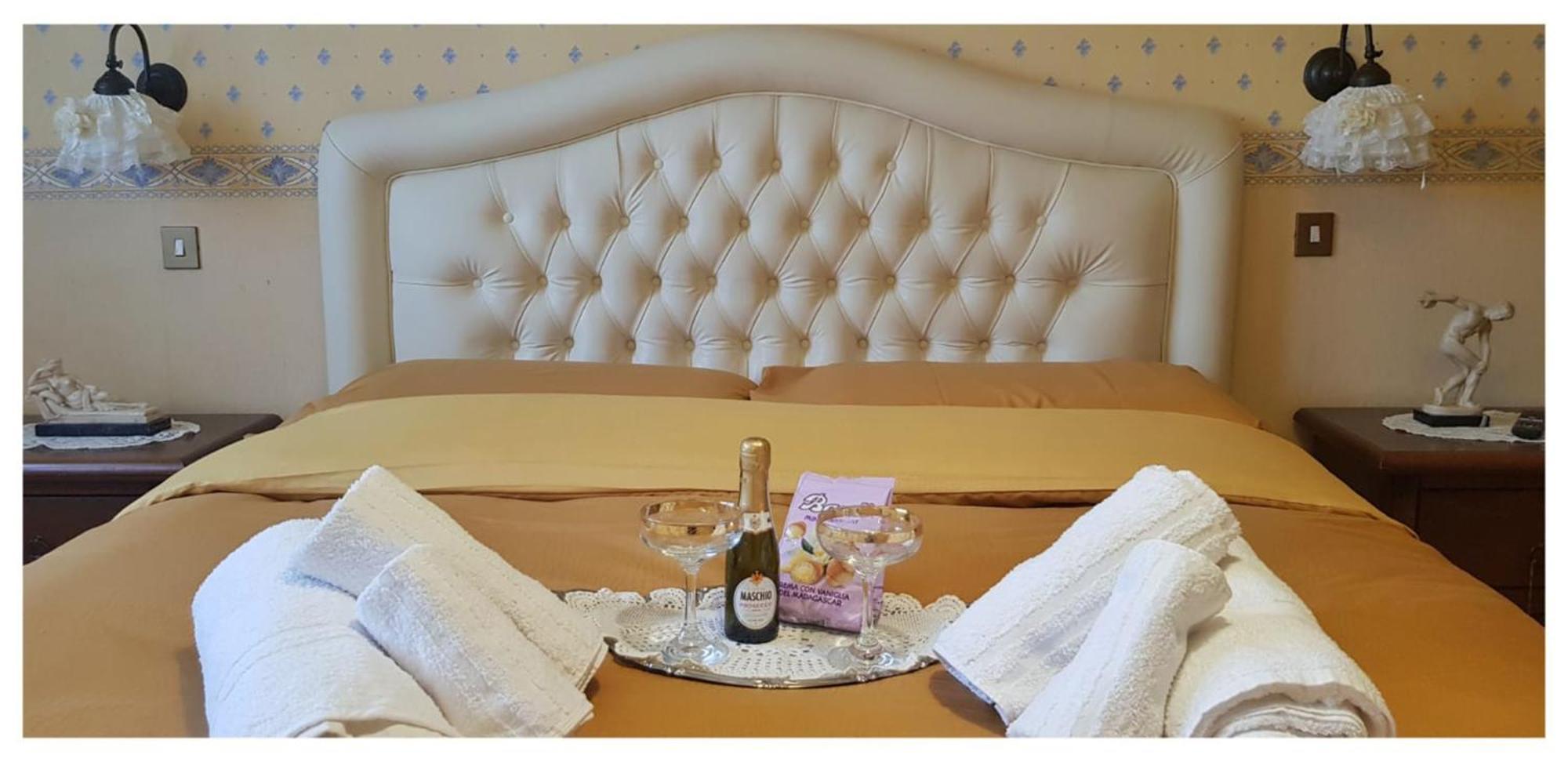 Dream Of Chantal Couette-café Casal Palocco